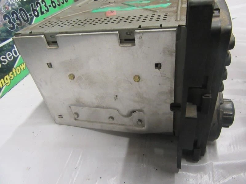 Audio Equipment Radio AM-FM-stereo-6 Disc CD Player Fits 06 G6 1162707 Foto 4 de 4