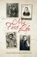 MY First Life Margaret Mordukhovich Taschenbuch Englisch 2024 Spark Publications