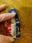 Harrisburg PA Dauphin Cnty 127th Regiment GAR Civil War Survivors Reunion Ribbon