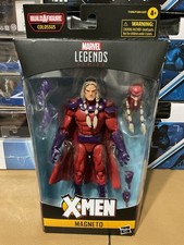 Hasbro Marvel Legends Magneto 6 inch Action Figure - BAF Colossus New Sealed