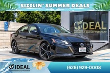 2024 Nissan Altima 2.5 SR Sedan 4D