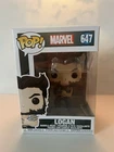 Funko Pop! Logan Figure 647 X-Men Origins Wolverine, Marvel Collectible New