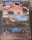 2025 Hot Wheels Vintage Club ‘71 Porsche 911 Barn Find 4/5 Silver Series