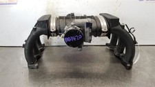 09 Porsche 911 997 Targa 4s 3.8l Complete Intake Manifold With Throttle Body