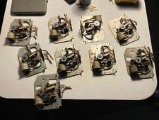 Chicago Coin Ccm  Em Games Stepper Large Drum Score Stepper Pinball Shuffle Etc