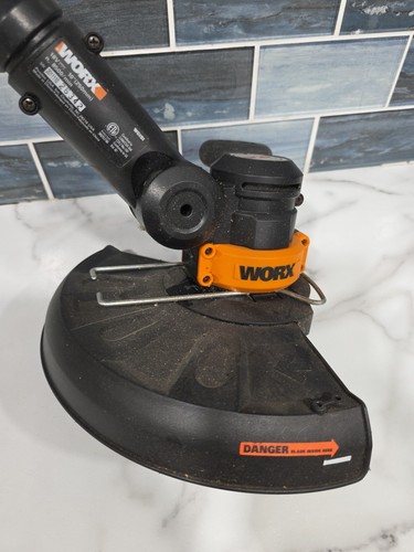 Worx Wg151 Trimmer 18v - Picture 2 of 13