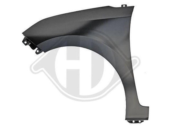 KotflüGel Links FüR Hyundai I10 2013-2020-image