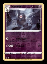 Dusclops [Reverse Holo] #70 Prices | Pokemon Vivid Voltage