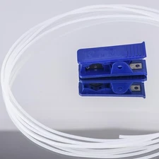 10ft Ptfe Teflon Bowden Tube for 1.75mm 3d Filament (2mm Id X 4mm Od) Low Fricti