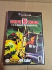 18-Wheeler: American Pro Trucker (Nintendo GameCube, 2002) w/ Manual Insert