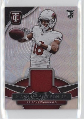 2024 Panini Totally Certified Materials /149 Marvin Harrison Jr Rookie RC 1pd2