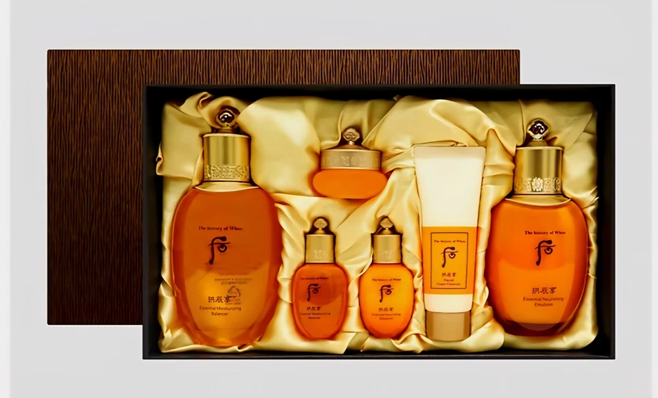 Набор для ухода за кожей из 2 предметов The History of Whoo Gongjinhyang Inyang - Изображение 3 из 4