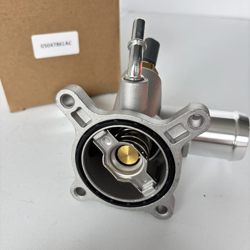 Thermostat Housing for Jeep Compass Renegade Cherokee Chrysler 200 Dodge 2.4L - Image 2 of 4