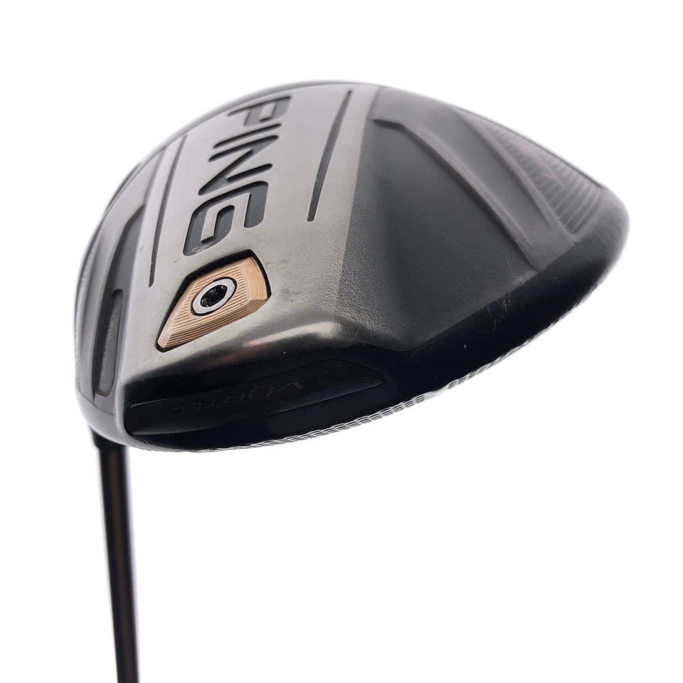 Used Ping G400 Driver / 12.0 Degrees / Regular Flex / Left-Handed - Image 2 of 4