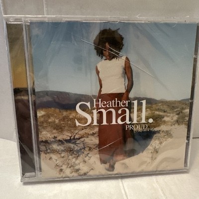 HEATHER SMALL - Proud - CD - Import - **BRAND NEW/STILL SEALED**