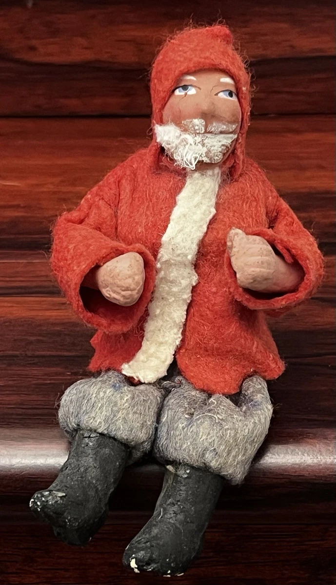 Antique Santa Claus In Santa Figures (Pre-1946) for sale | eBay