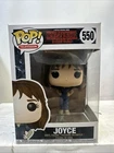 Funko Pop! Television Vinyl: Stranger Things Netflix Figure Joyce Byers #550