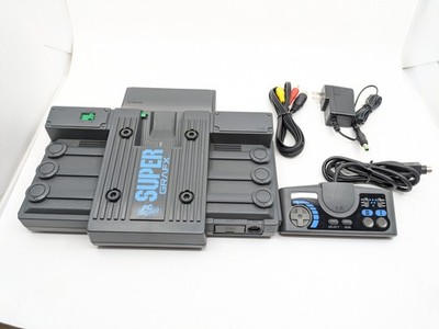 NEC PC Engine Super Grafx PI-TG4 Console NTSC-J Tested w/ Controller & AC