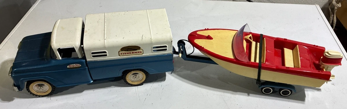 Tonka Blue Vintage Manufacture Diecast Trucks for sale - eBay