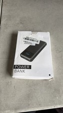 Portable Charger 13800mAh Power Bank LCD Display External Battery