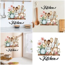 Kitchen Wall Decal Wall Art Stickers Kitchen Quotes Wall Stickers Decors Gift