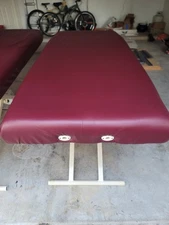 3x Electric Massage/Chiropractic Tables Motors Not Working  Excellent Condition