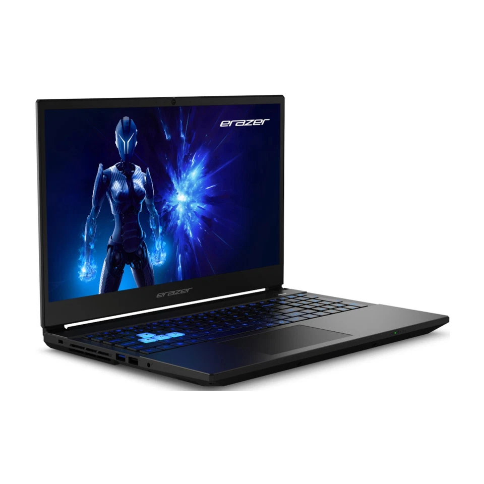 Medion Erazer Deputy 15 P1 Intel Core 9 270H 32GB RAM 2TB SSD RTX5070 15.6" W11H - Image 2 of 4