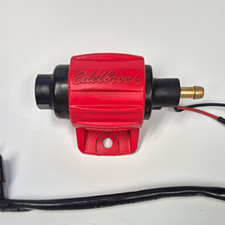 Edelbrock Universal Micro Electric Fuel Pump Such As Part 17303 Or 17301