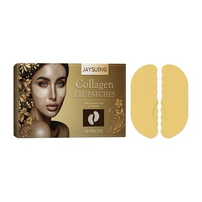 Collagen Eye Mask Firming & Anti-Wrinkle, Lifting 10pcs