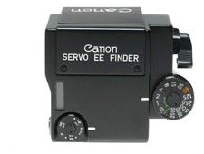 Canon SERVO EE FINDER SLR Viewfinder Accessory