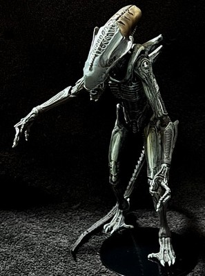 Peluche Alien - Xénomorphe - QMXALN-0302