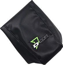 DCOR Gripper Seat Cover - Black - 30-40-125