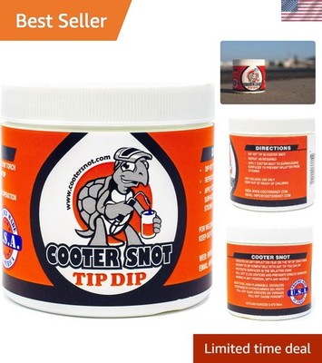 Cooter Snot Tip Dip 16oz | Essential Anti-Spatter Welding Solution - Made in USA