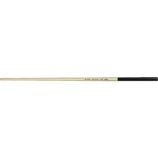King David Natural Finish Uncorked Baton Black 14 in.