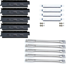 Parts Kit DG258 Repair Kit Replacement for Charbroil 6 Burner Gas Grill