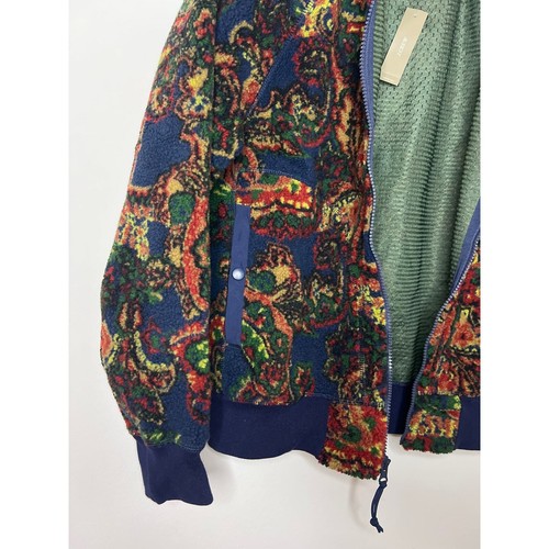 J.Crew Nordic Sherpa Fleece Jacket - Picture 7 of 17