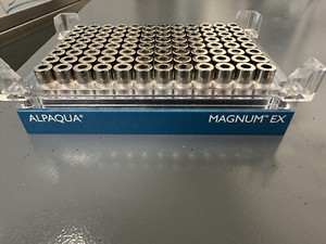 ALPAQUA Magnum EX 96-Well Magnet Plate A000380