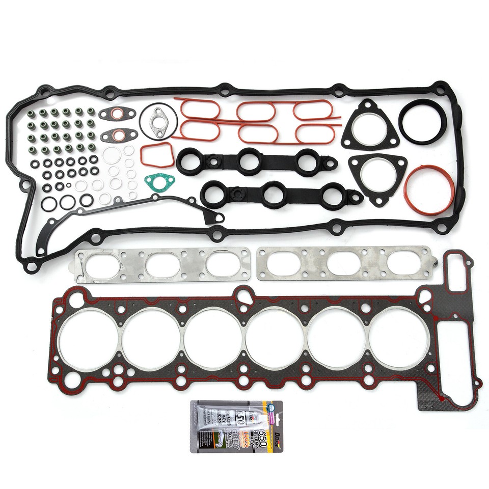 Head Gasket Set Fits 1996 1997-1999 BMW E36 E39 323is 328is 528i Z3 2 ...
