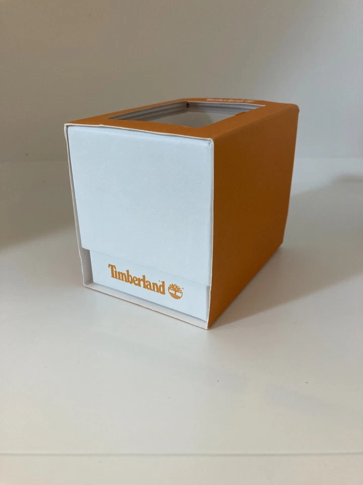 Timberland Reloj Hombre Analógico con Banda Silicona Negra TDWGN001001 Foto 4 de 4