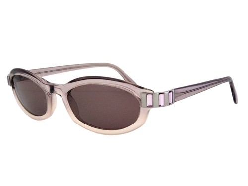 Swarovski SK0382 Womens Plastic Sunglass 01A Shiny Black 53  display picture 2