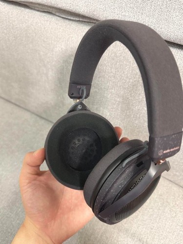 BOX Audio-Technica ATH-HL7BT Open-Air Dynamic Type Bluetooth Wireless Kopfhörer - Bild 6 von 6