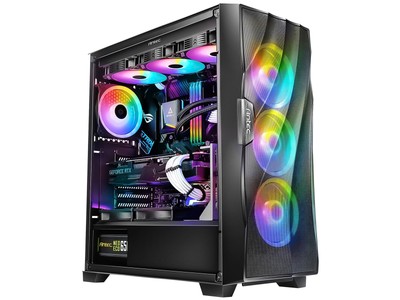 Custom Built Intel i5-14400 16GB DDR5 512GB NVMe RTX 3060 MM7.35.46