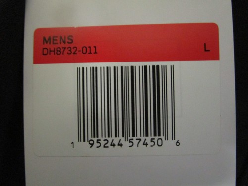 Nike Men's Strike Drill Top 22 1/4 Zip Jacket Sz.L NEW DH8732-011 SLIM & DRI-FIT - Picture 11 of 16