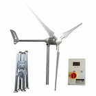 Set I-1000W 24V/48V  Wind Generator – Off Grid Wind power