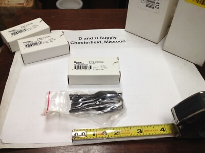 *** Box of 10 ***, Royal Products 22036, E600 Deburring Blades, HSS, BS60101