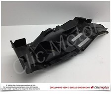 Carénage Garde-Boue sous Selle Arrière Suzuki GSR 600 K8 Yoshimura 2008 B9111