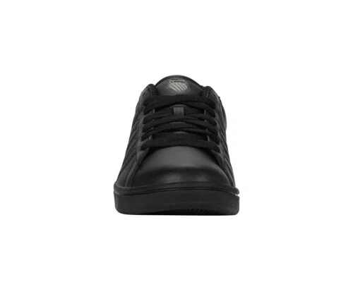 K-Swiss COURT TIEBREAK II Herren Schwarz Sneakers Sportschuhe Alltag 04413-010-M - Bild 4 von 4