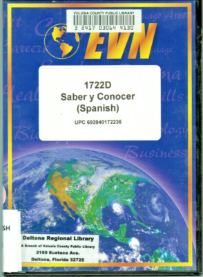 Saber y Conocer (DVD, 2004)
