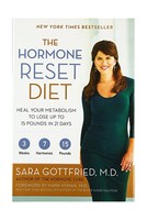 The Hormone Reset Diet: Heal Your Metabolism To Lose Up To 15 P... Free Shipping The Hormone Reset Diet: Heal Your Metabolism To Lose Up To 15 P... Free Shipping