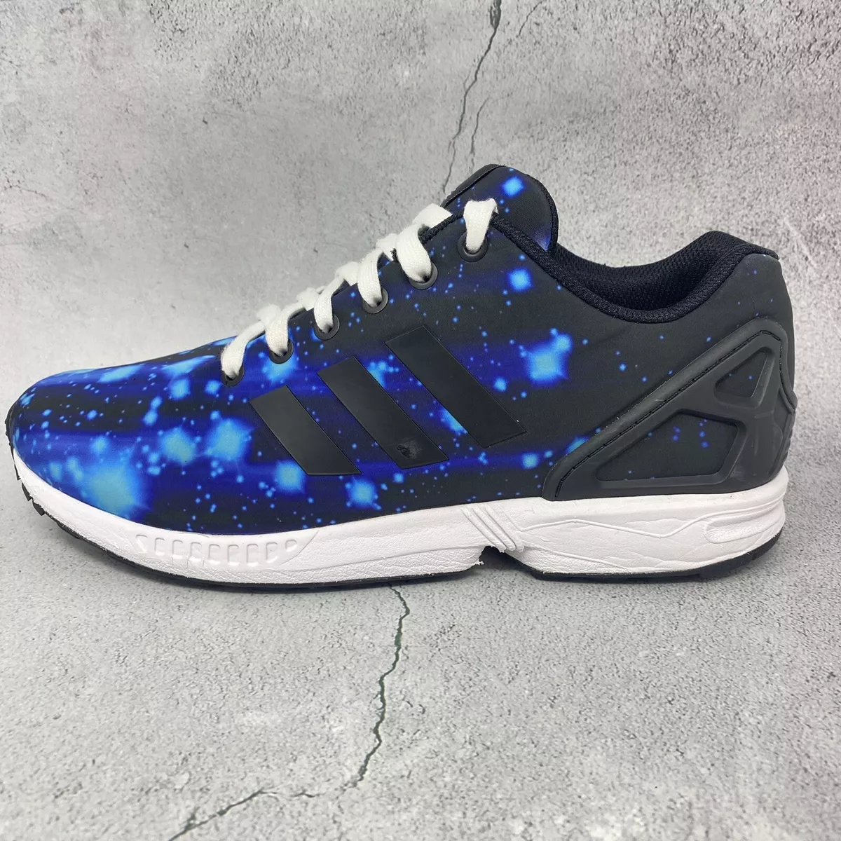  adidas ZX Flux Black/White : ADIDAS: Clothing, Shoes & Jewelry